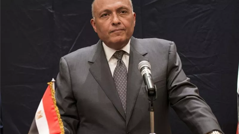 وزير الخارجية يشارك في منتدى صير بني ياس بالإمارات