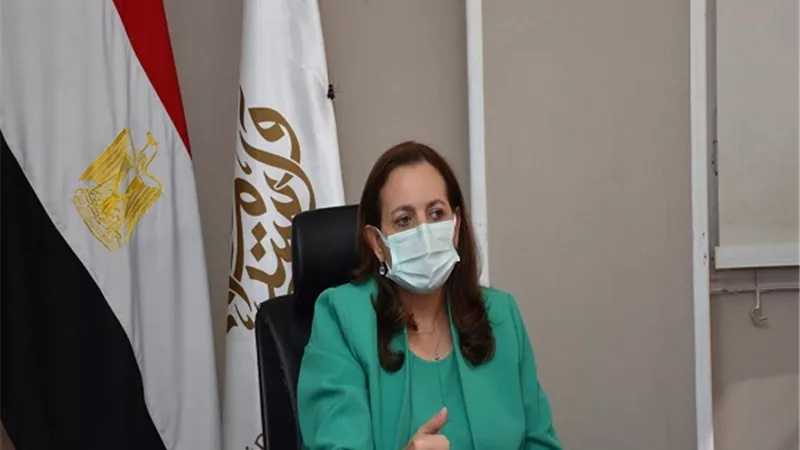 المدير التنفيذي للقومي للحوكمة تبحث ميثاق المواطن تمهيدًا لإطلاقه