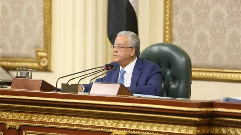 جبالى يحيل 13 مشروعا حكوميا و7 من النواب للجان المختصة