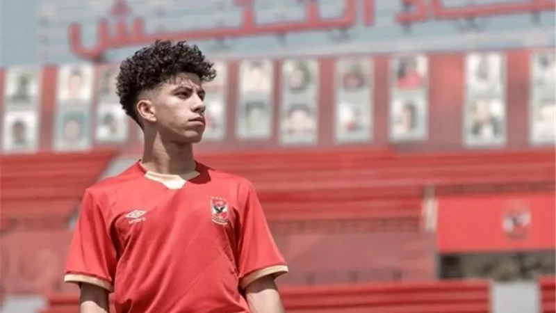 عمار حمدى ينتظم فى تدريبات الاهلى