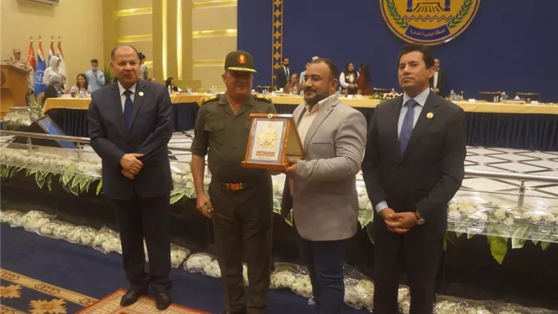 المنطقة الجنوبية العسكرية تنظم حفل زفاف جماعى لعدد من الأسر الأكثر إحتياجاً بالمحافظات التابعة لها