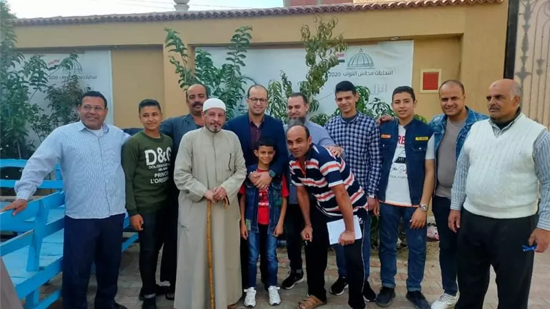 النائب خالد بدوي : تخصيص فصل بمدرسة التمريض للبنين بالابراهيمية