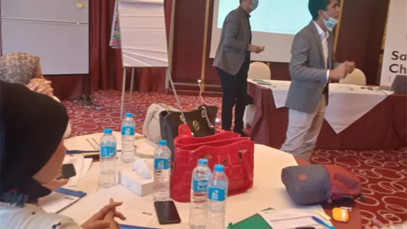 التضامن تعقد ورشة عمل لتطوير ومراجعة عمليات التقييم الشامل للأسر طالبة الكفالة