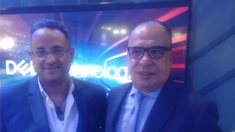 محمد امين: 20 مليار دولار استثمارات دل تكنولوجيز في مشروعات البحث والتطوير