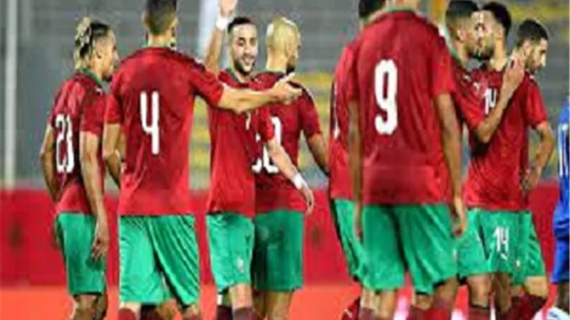 موعد مباراة المغرب وغينيا والقنوات الناقلة