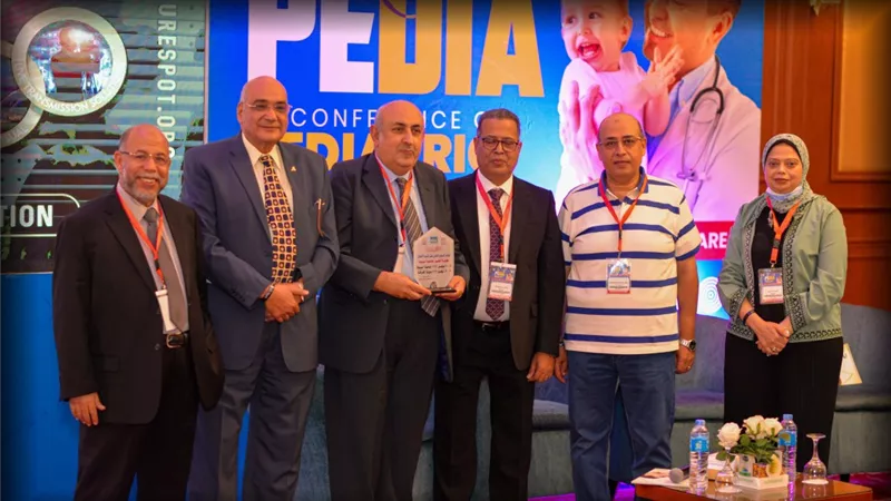 مؤتمر طبى بجامعة أسيوط يوصى بإتباع الطرق الحديثة فى تشخيص وعلاج الأطفال المصابين بالكورونا