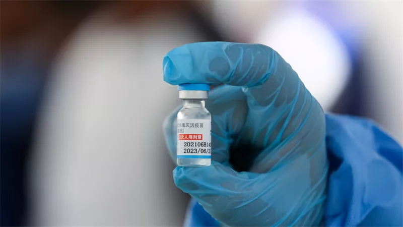 الصحة السورية تتسلم نصف مليون جرعة من اللقاح الصيني 