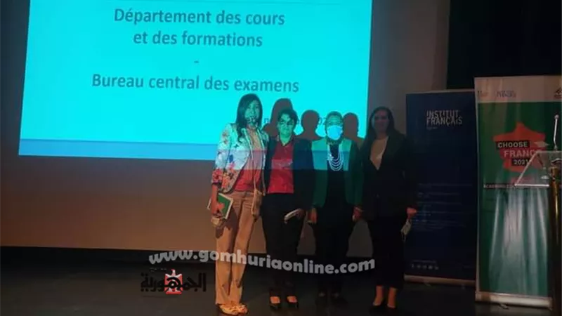 جامعة أسيوط تشارك بوفد رفيع المستوى في فعاليات ملتقى الجامعات الفرنسية 