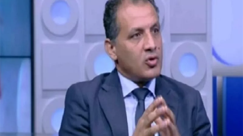 فرحات يكشف تفاصيل الأزمة الاقتصادية العالمية في صالون تنسيقية الاحزاب