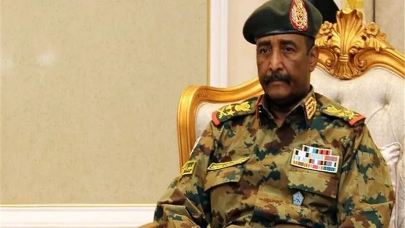 مجلس السيادة السودانى الجديد يعقد أول اجتماعاته بكامل عضويته