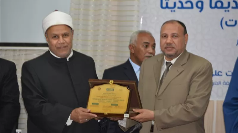 بدء فعاليات مؤتمر اللغة العربية بأسيوط
