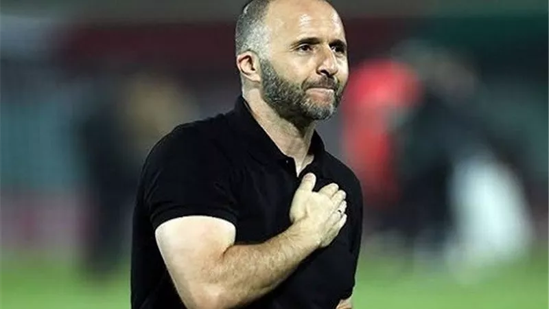 الاتحاد الجزائرى يثير غضب الجماهير بشأن جمال بلماضي
