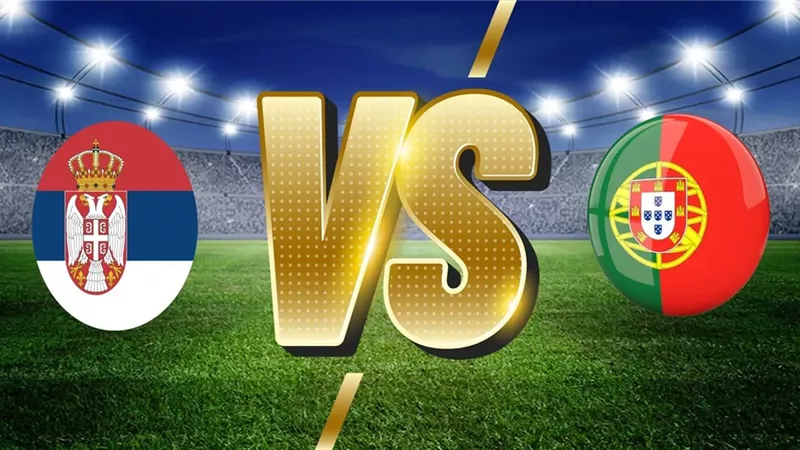 البرتغال وصربيا فى تصفيات كأس العالم.. موعد المباراة والقنوات الناقلة