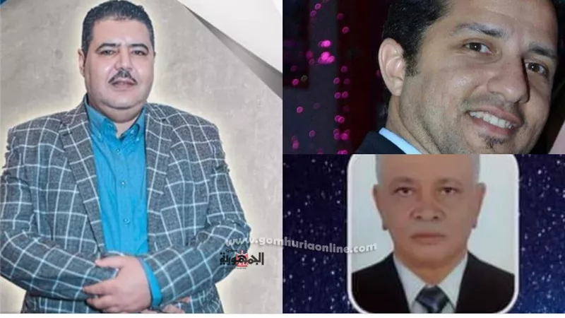 فى انتخابات شبان قنا المستشار رجب رزق رئيسا و مؤمن القاضى نائبا