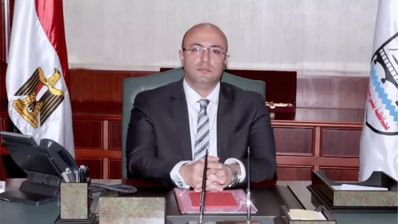 محافظ بني سويف يحيل مسئولي مركز شباب بني ماضي للتحقيق