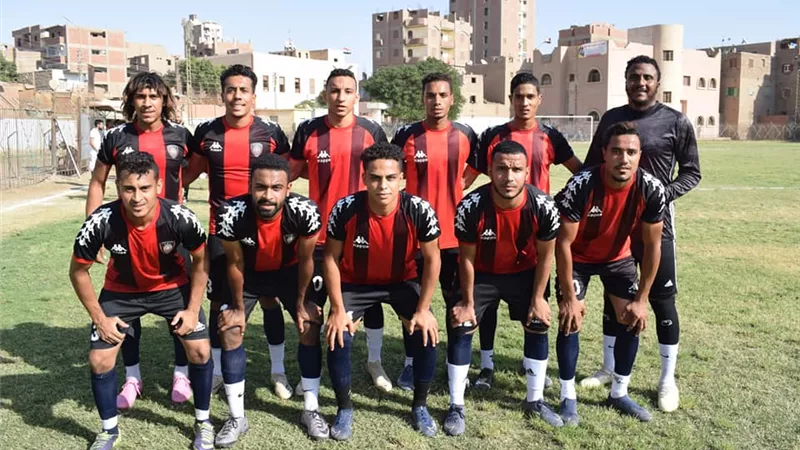 ابوتشت سحق جرجا بالاربعة فى القسم الثالث بمجموعة سوهاج
