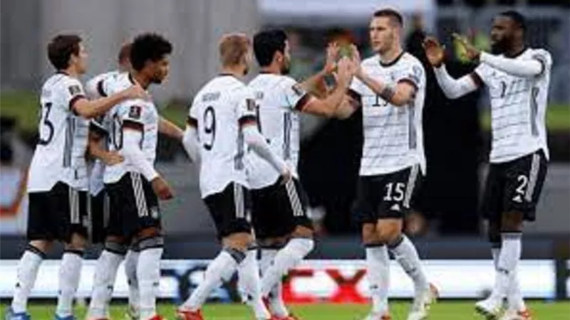 مولر يقود المنتخب الالمانى فى مواجهة ارمينيا