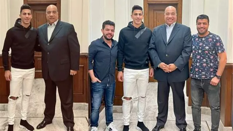 رسمياً .. الإتحاد السكندرى يجدد لنجمة 5 مواسم