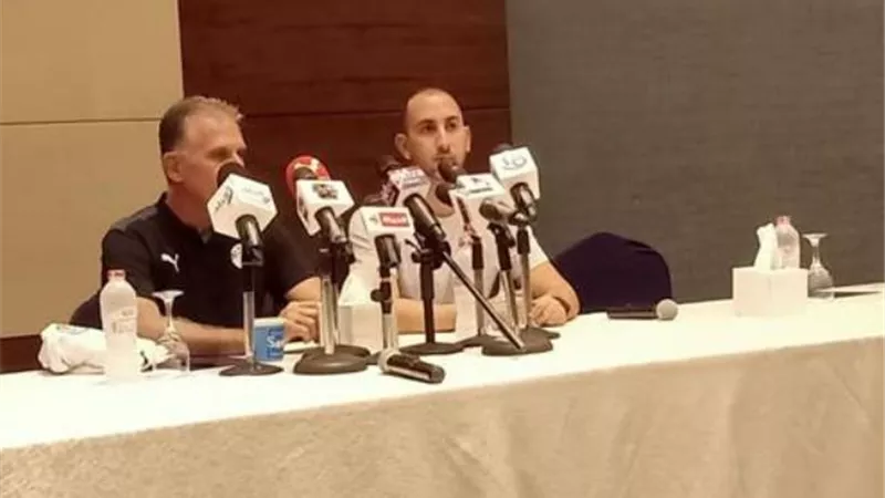 كيروش عن استبعاد زيزو وطارق حامد : لا احد يضمن مكانه فى المنتخب