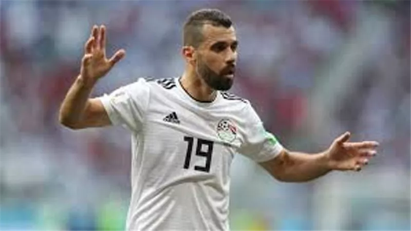 السعيد يغادر .. واختبار لفتوح غدًا.. ووائل جمعة ينضم مجددًا لمعسكر الفراعنة