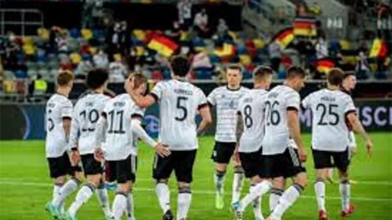 منتخب المانيا الضامن للتأهل لكأس العالم يضرب ارمينيا بالاربعة