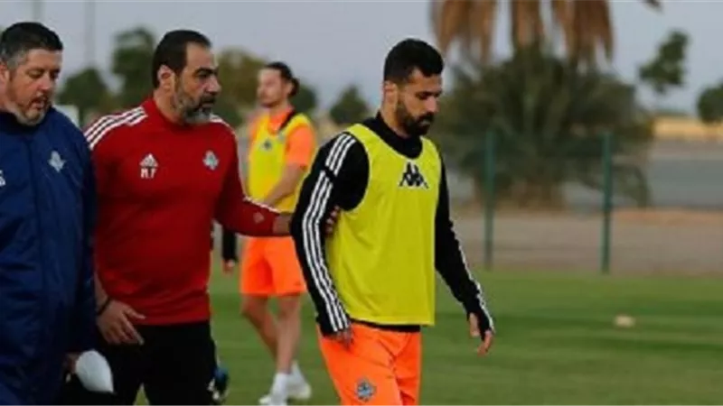 بيراميدز يكشف حجم إصابة عبدالله السعيد ومدة علاجه