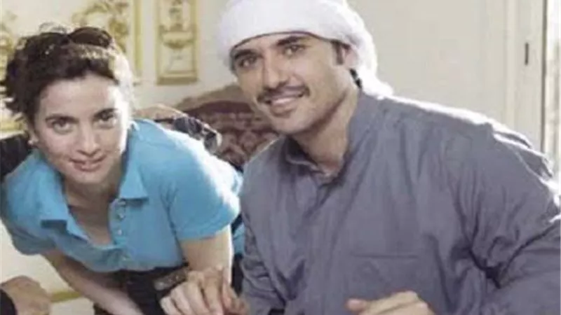 علاقات الحب فى فيلم قصير لاحمد عز