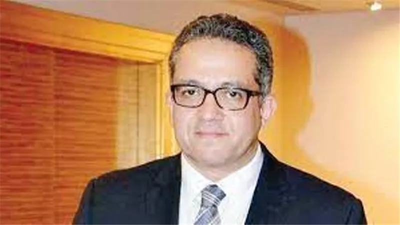 سيبهر العالم .. وزير السياحة يكشف موعد احتفالية طريق الكباش .. فيديو
