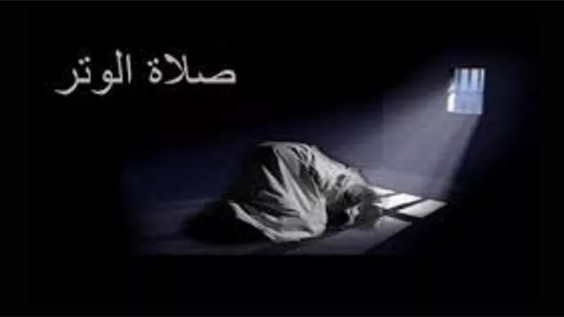 موعد وحكم صلاة الوتر