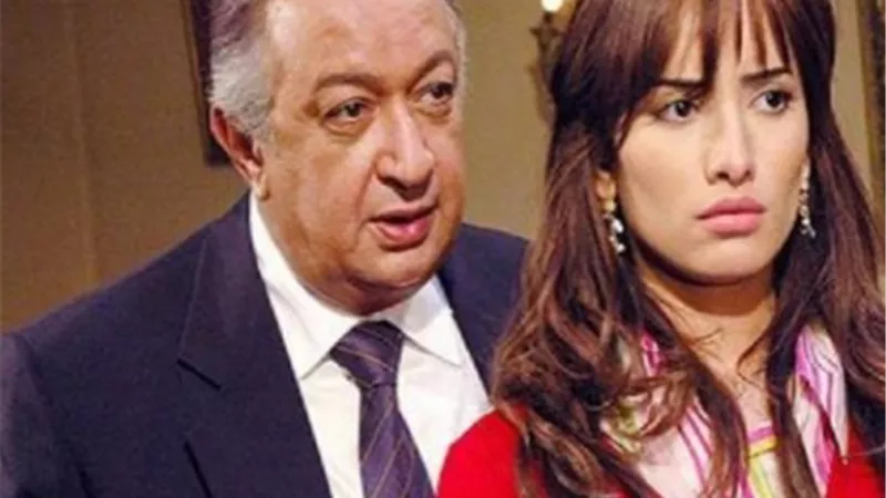 زينة تكشف عن رد فعل الراحل نور الشريف فى اول مشهد جمعهما