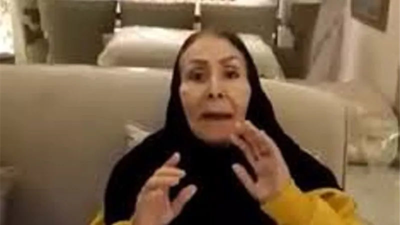 ابنة سهير البابلى تكشف حقيقة تدهور حالتها