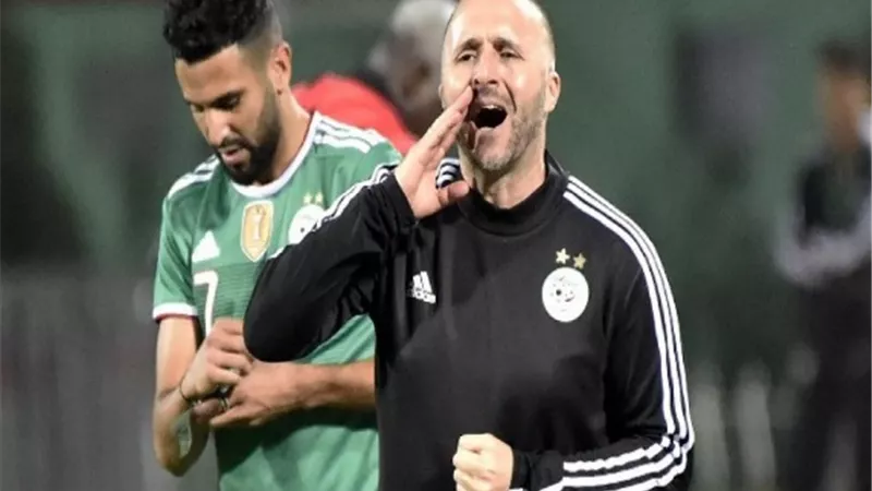حسن: المنتخب الجزائري أصبح 