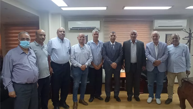 اعتماد لائحة المدرسة الثانوية الفنية لمياه الشرب والصرف الصحي ببولاق الدكرور