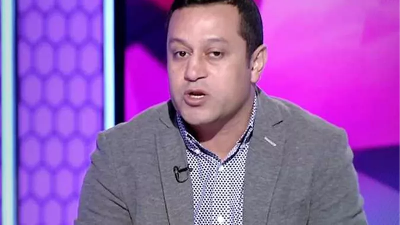 هشام حنفى: من الوارد إنتقال نجم الزمالك للأهلى