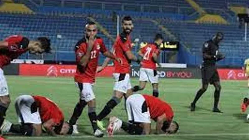 مصر تواجه الجابون غدا فى مباراة تحصيل حاصل بتصفيات مونديال 2022