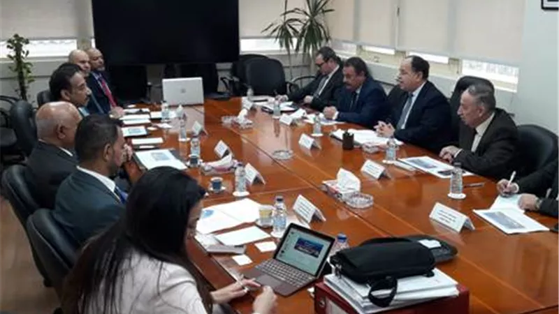 وزير المالية: تكليف رئاسى بسرعة إنهاء النزاعات الضريبية لتهيئة مناخ الأعمال وتحفيز الاستثمار