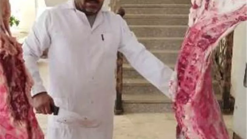 الاصلاح الزراعي يطرح اللحوم في منافذه بسعر 110 جنية للكيلو