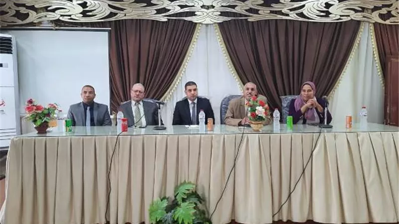 أزهر أسيوط ينظم ندوة تثقيفية حول محو الأمية وتعليم الكبار