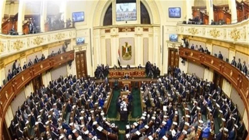 وكيل البرلمان يفتتح أعمال الجلسه العاملة لاستكمال مناقشة مشروع قانون المالية العامة الموحد