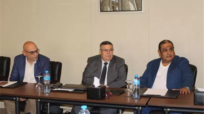 الاقصر تستضيف دورة تدريبية للحد من فاقد المياه GIZ