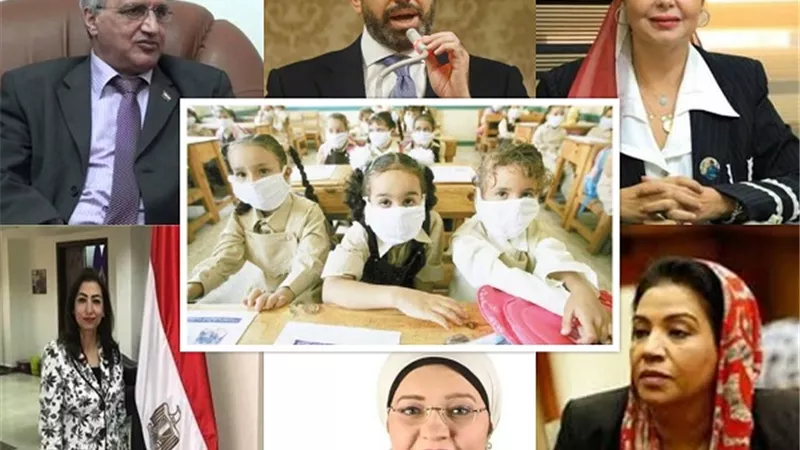 موجة غضب في محلس النواب بسبب مناهج 