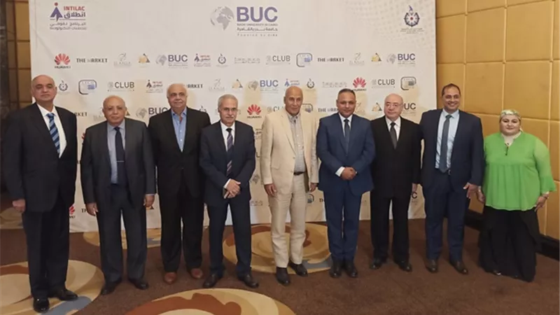 جامعة بدر تطلق حاضنة أعمال التكنولوجيا الخضراء بالتعاون مع أكاديمية البحث العلمى.. بالفيديو