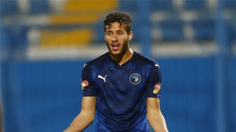 ايهاب جلال يفاجئ رمضان صبحى يهذا القرار