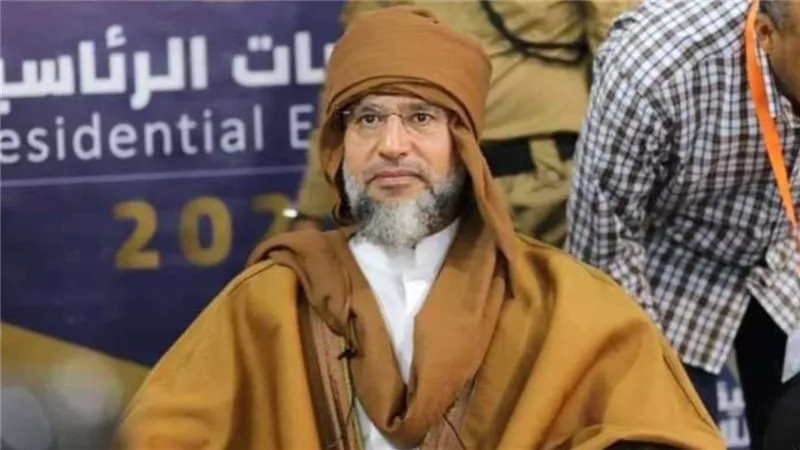 ليبيا.. مفوضية الانتخابات ترفض ترشح سيف الإسلام القذافي