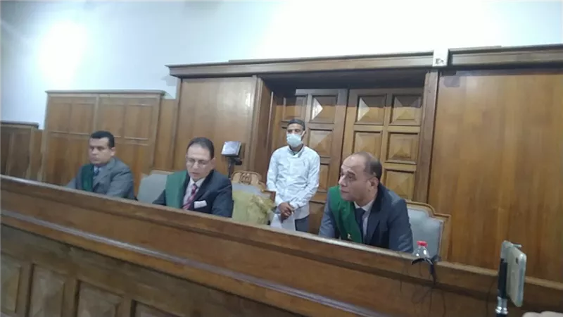 المؤبد لإمام وخطيب هتك عرض طفلة بالدقهلية