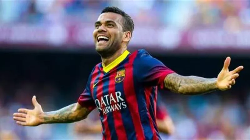 برشلونة يعلن الموعد الرسمي لتقديم ألفيس لجماهير النادي الكتالوني