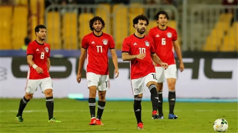 كناريا ينضم لمعسكر منتخب مصر
