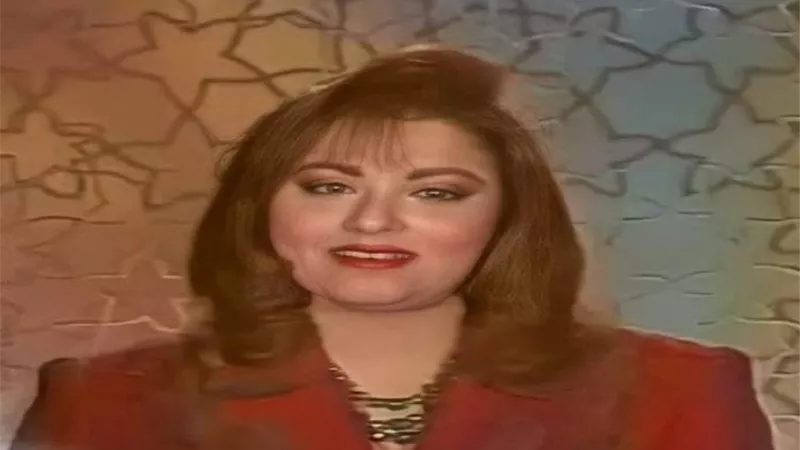 وفاة الإعلامية مها حسني