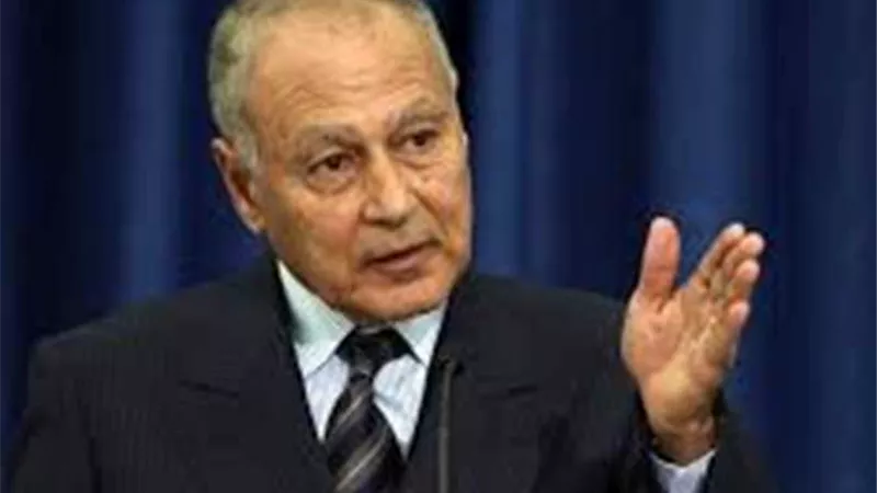 ابو الغيط يستقبل السيد موسى الكوني نائب رئيس المجلس الرئاسي الليبي