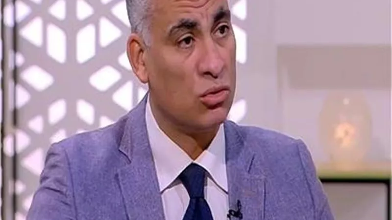 جمال القليوبي: مصر تحتل المرتبة الأولى إفريقيا في إنتاج الغاز الطبيعي.. فيديو